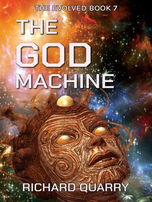 cover image of The God Machine